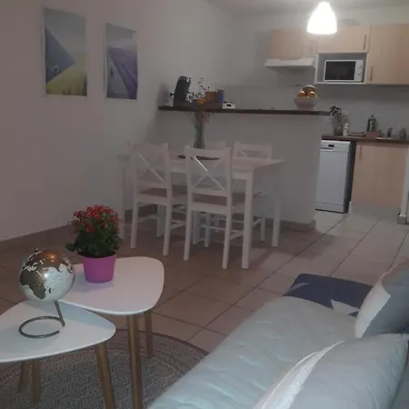 Drissia&othman Cote Cite Apartment *