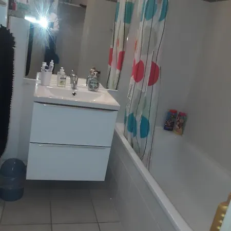 Apartment Drissia&othman Cote Cite Carcassonne