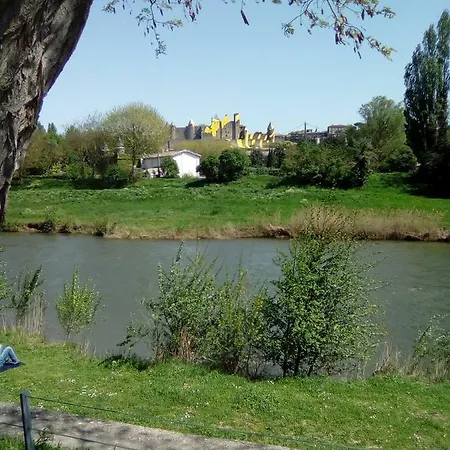 Drissia&othman Cote Cite Apartment Carcassonne
